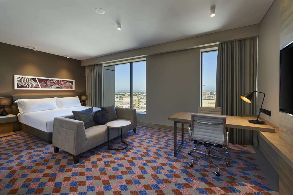 Отель Doubletree By Hilton Perth Northbridge Номер фото